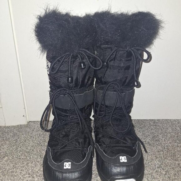 DC Y2K Chalet Winter boots - Picture 4 of 7